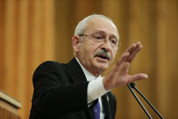 Kemal Kılıçdaroğlu, hükümetin dış politikasını eleştirdi