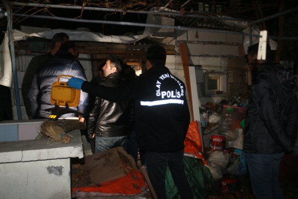 i Adıyaman'da bir kişi mangal dumanından zehirlenerek öldü