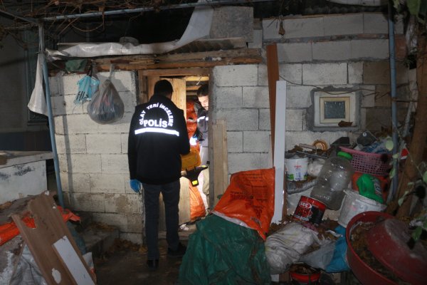 i Adıyaman'da bir kişi mangal dumanından zehirlenerek öldü