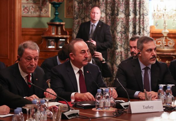 a Libya'da ateşkes tek taraflı sona erdi