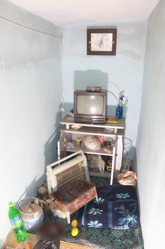 i Adıyaman'da bir kişi mangal dumanından zehirlenerek öldü