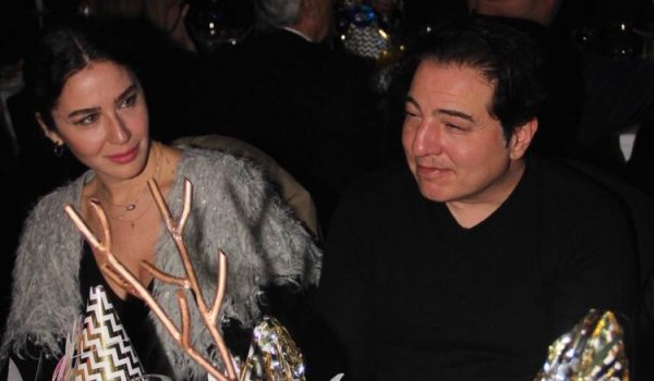 Fazıl Say'ın pastasından eşi çıktı