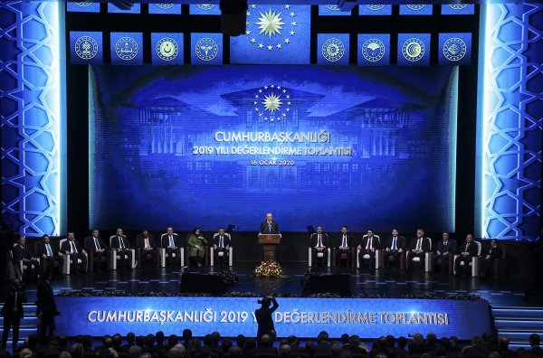 a Cumhurbaşkanı açıkladı: Af yasası için geri sayım başladı