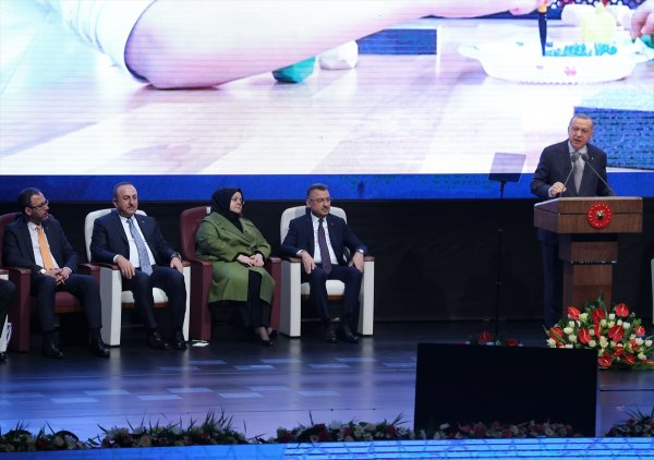 a Erdoğan, eğitimde kalite eleştirisine hak verdi