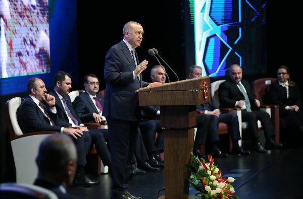 a Erdoğan, eğitimde kalite eleştirisine hak verdi