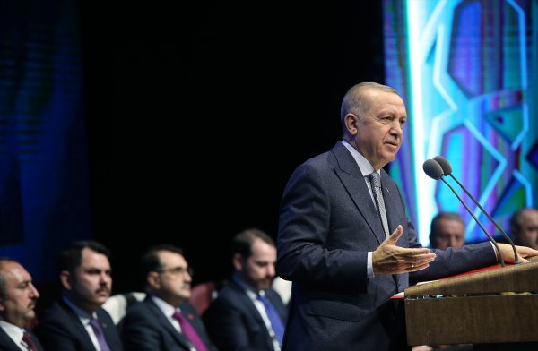 a Erdoğan, eğitimde kalite eleştirisine hak verdi