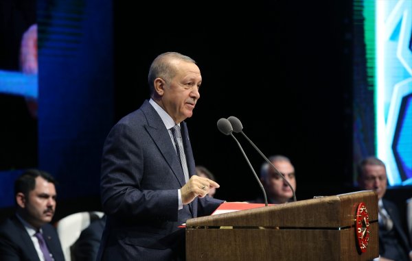 a Erdoğan, eğitimde kalite eleştirisine hak verdi