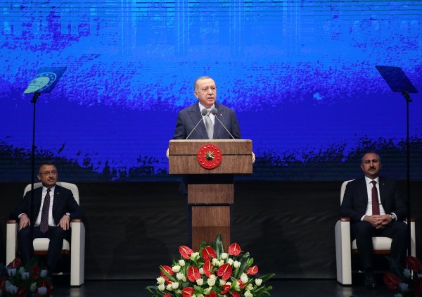 a Erdoğan, eğitimde kalite eleştirisine hak verdi
