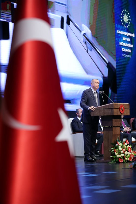 a Erdoğan, eğitimde kalite eleştirisine hak verdi