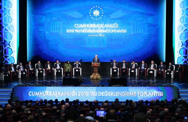 a Erdoğan, eğitimde kalite eleştirisine hak verdi