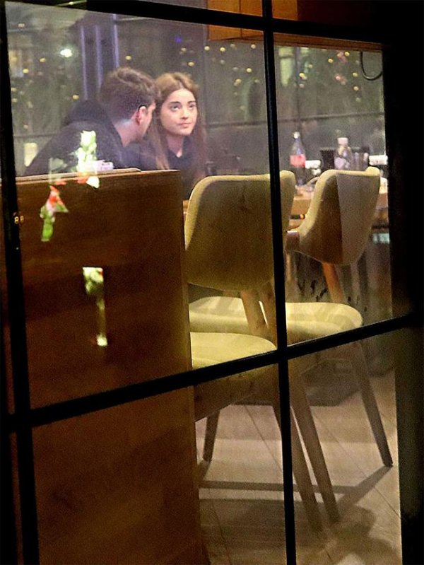 Simay Barlas ve İdris Nebi Taşkan’dan yeni paylaşım