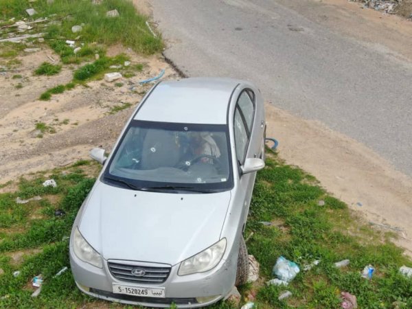 i Libya'da Hafter'in saldırısında 6 sivil öldü