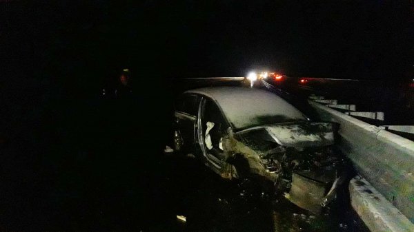 i Niğde'de trafik kazalarında 2 kişi öldü 8 kişi yaralandı