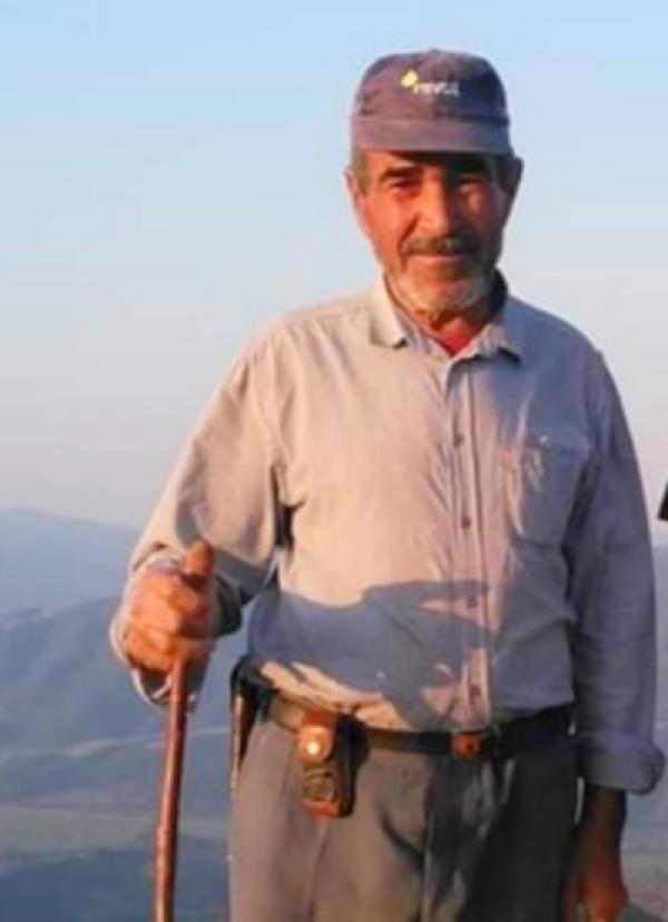 Çorum'da kamyonet kasasından düşen bir kişi öldü