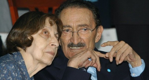 Bülent Ecevit-Rahşan Ecevit aşkı