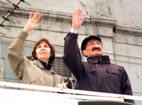 Rahşan Ecevit'in vasiyeti