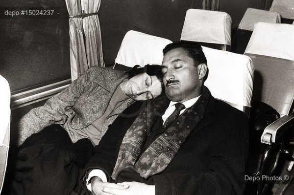 Bülent Ecevit-Rahşan Ecevit aşkı