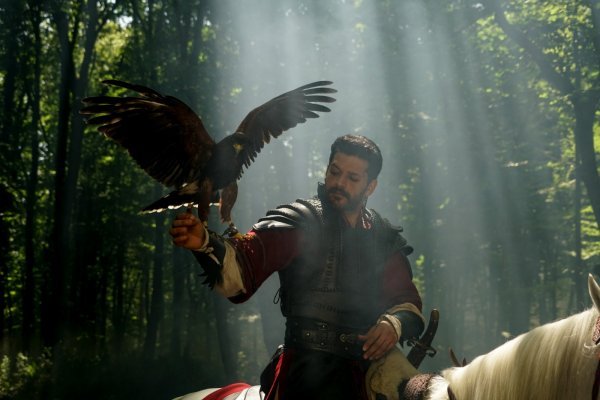 Türkler Geliyor: Adaletin Kılıcı vizyonda