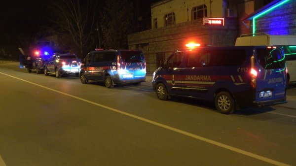 i Denizli’de 30 adrese fuhuş baskını