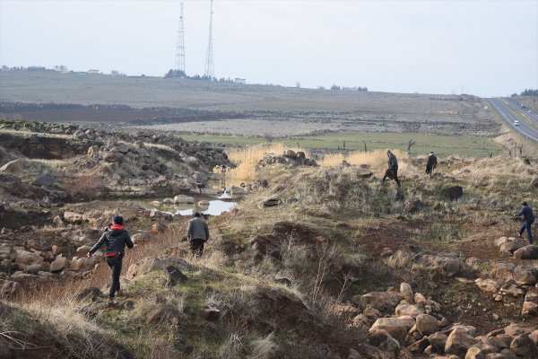 a Karnelerini alan kardeşler, eve dönmedi