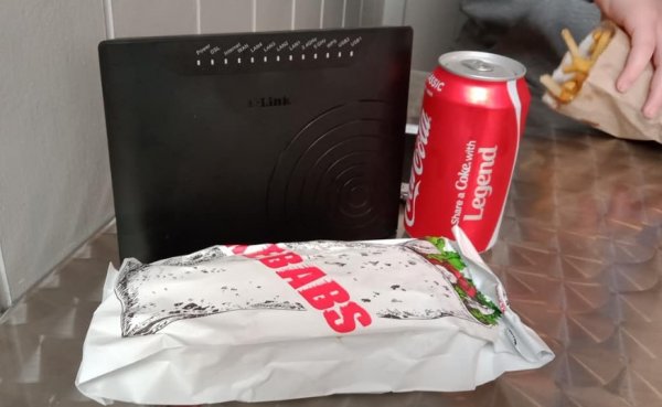 Avustralyalı bir çift, modemle tatile gitti