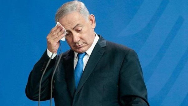 İsrail vatandaşları Netanyahu'ya dokunulmazlık istemiyor