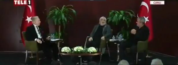 Yılmaz Özdil'in AK Parti'siz gelecek hayali