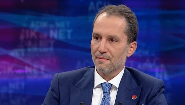 Fatih Erbakan parti kurma gerekçesini anlattı