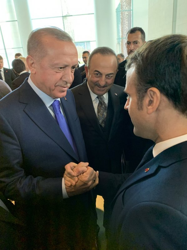 Berlin Zirvesi başladı
