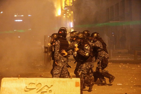 Lübnan’da çatışmalar: 220 yaralı