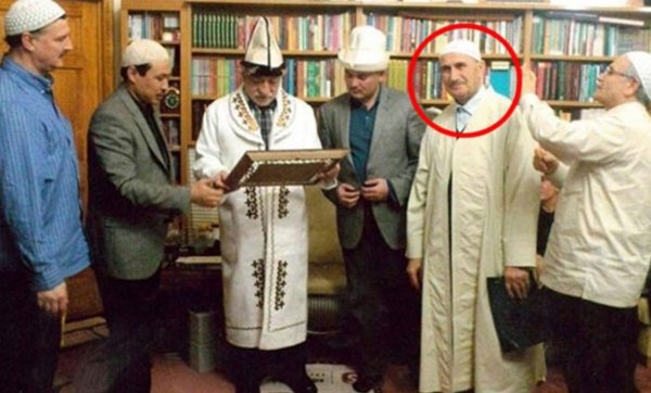 FETÖ'nün sözde üst düzey yöneticisi İzmir'de yakalandı