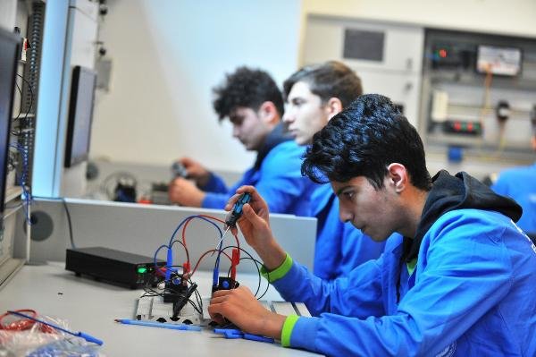 Yerli otomobilin eleman ihtiyacını karşılayacak okul