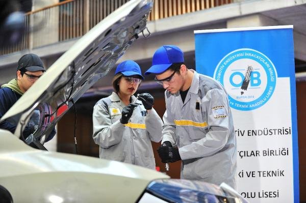 Yerli otomobilin eleman ihtiyacını karşılayacak okul