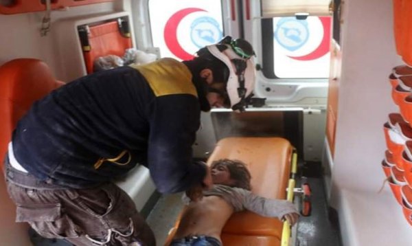 Rus savaş uçakları Halep’i vurdu: 6 ölü 10 yaralı