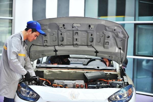 Yerli otomobilin eleman ihtiyacını karşılayacak okul