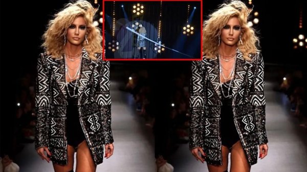 Çağla Şıkel: Podyum öncesi dua ederim