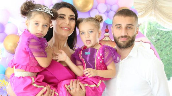 Ebru Şancı, hamile