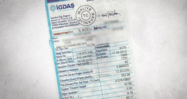İGDAŞ'tan doğalgaz abonelerine taksitle ödeme kolaylığı