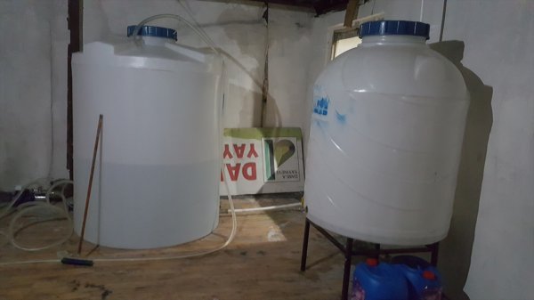 İstanbul'da 7 ton metil alkol ele geçirildi