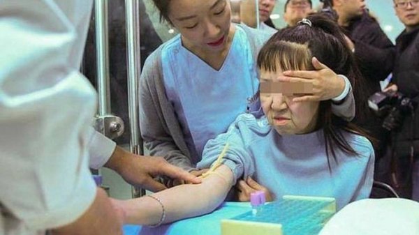 Çinli kadının akılalmaz dönüşümü