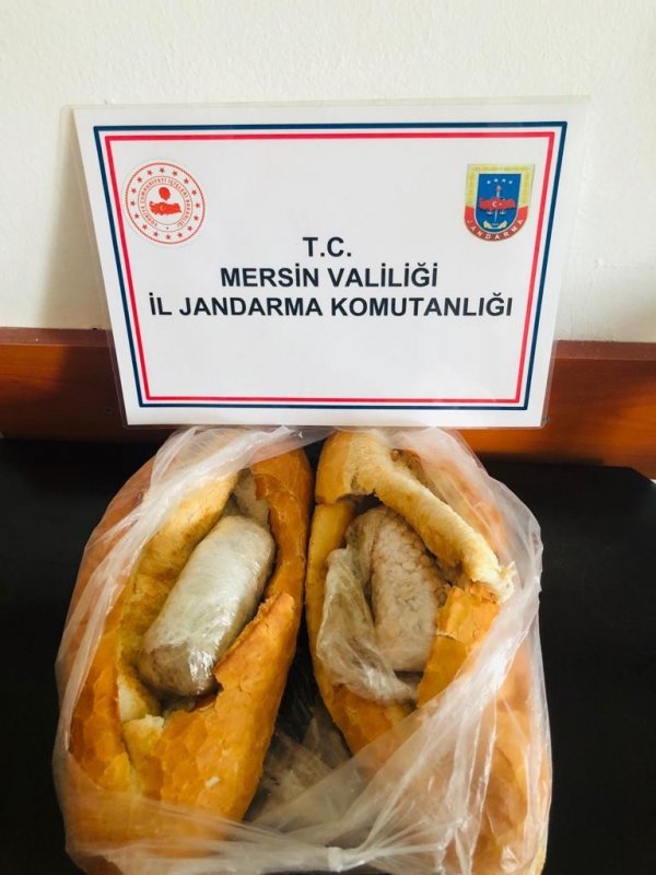 Ekmek arası uyuşturucu kaçakçılığı