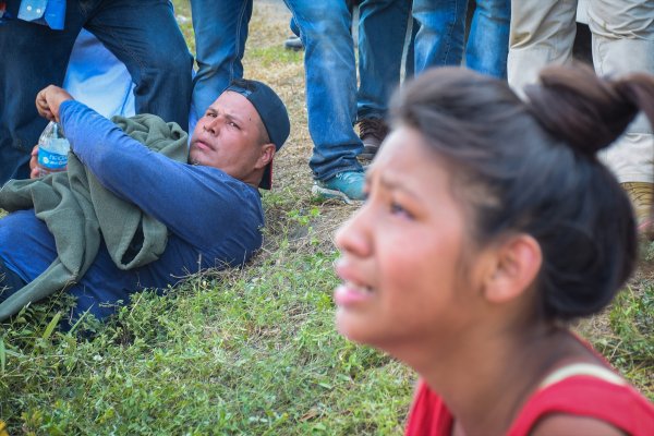 ABD'ye göç yolculuğu sürüyor