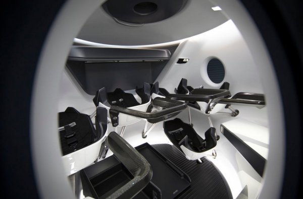 SpaceX'ten acil durum testi: Roketi patlattılar