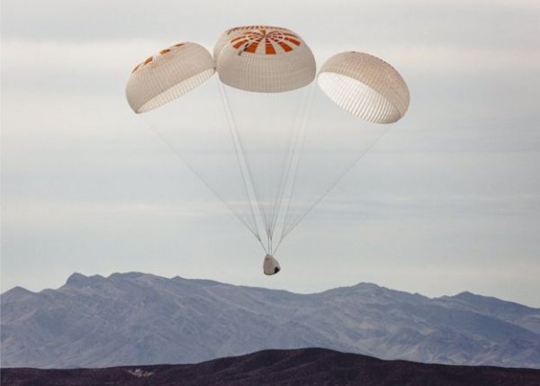 SpaceX'ten acil durum testi: Roketi patlattılar