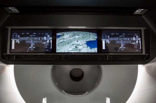 SpaceX'ten acil durum testi: Roketi patlattılar