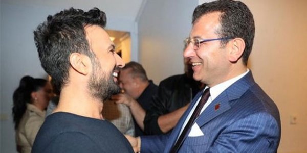 Tarkan'dan İBB'deki imar dosyası ile ilgili açıklama