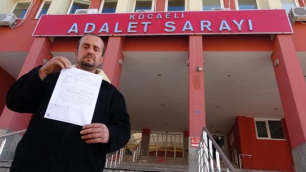 d Köpeklere şiddet uygulayan ailesinden şikayetçi oldu