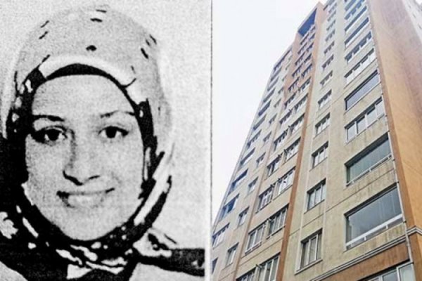 Eşini balkondan atan şahsa akıl sağlığı tahliyesi