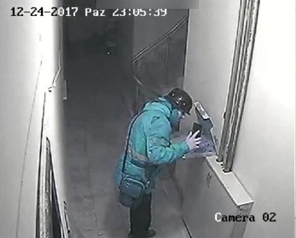 d Pizzaya tüküren kurye için 18 yıl hapis talebi