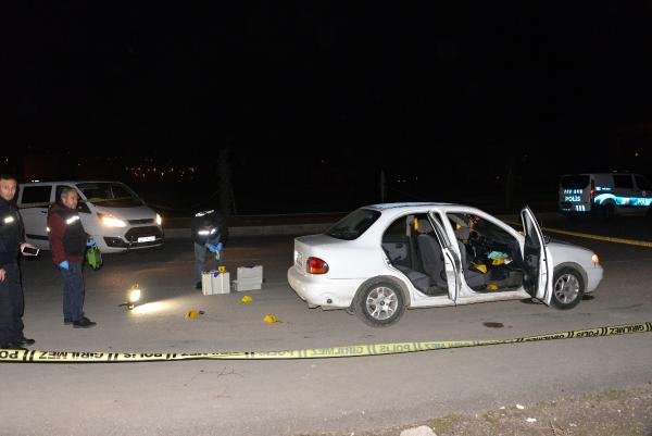 d Biber gazıyla etkisiz hale getirilen adam, öldürüldü